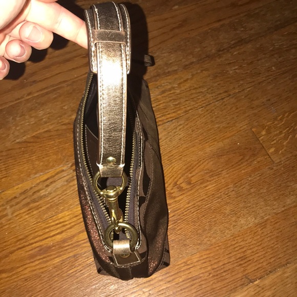 Authentic Coach Mini Shoulder bag - Picture 5 of 8
